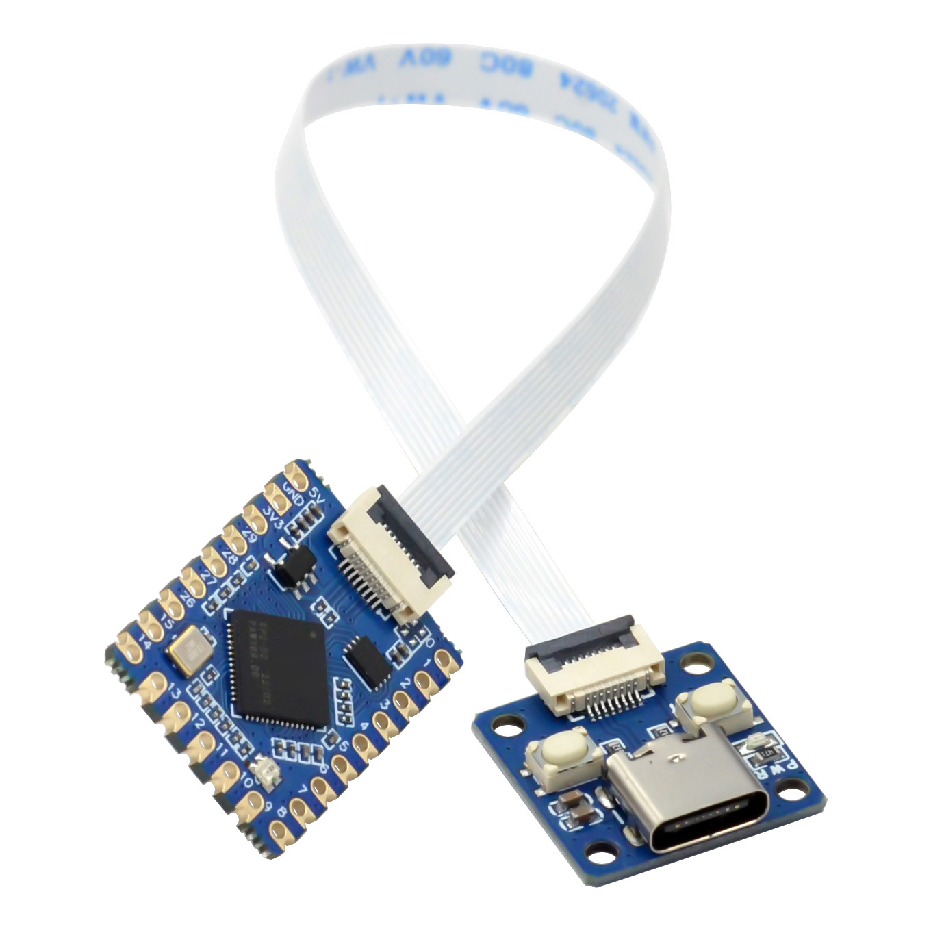 Banana Pi Bpi-M5 - Module de carte de développement RP2040-Tiny