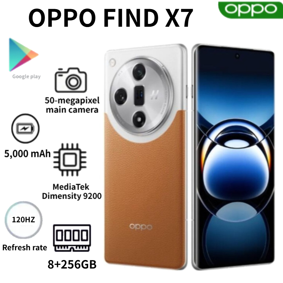 Khadas Vim4 8Gb - Smartphone phare OPPO Find X7 Global