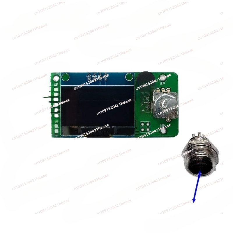 Soldering Station T12 Oled - Convient pour carte de commande de
