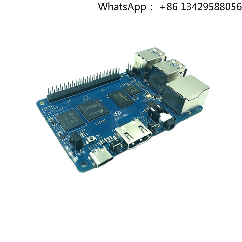 Banana Pi Bpi-M5 - Banana PI BPI M5, nouvelle génération