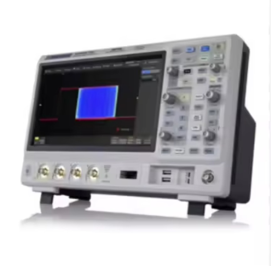 Digital Storage Oscilloscope 100Mhz 4Ch - Oscilloscope numérique SIGLENT SDS2104X PLUS 4