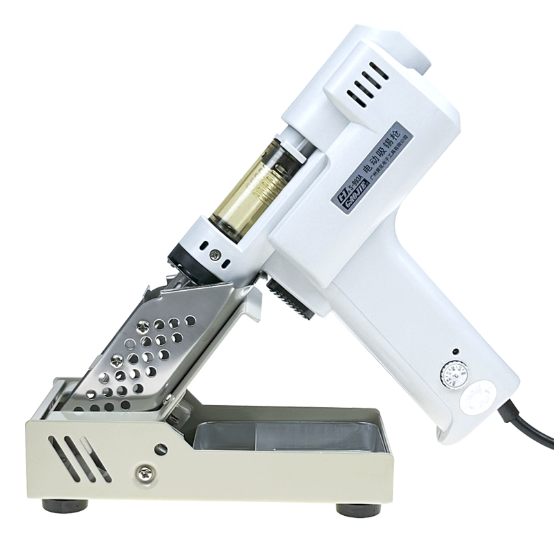 Desoldering Gun Vacuum Electric - Pompe à dessouder électrique S-993A, pistolet