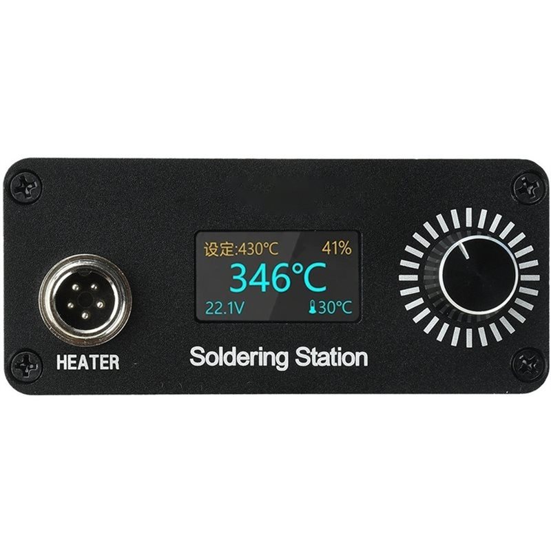 【A56X】T12 Mini station de soud - Soldering Station T12 Oled avis et prix