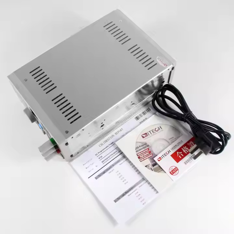 Alimentation électrique progra - Programmable Dc Power Supply 60V 5A avis et prix