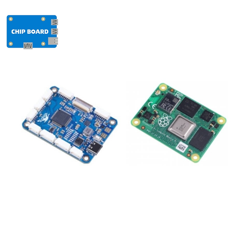 Ochin Tiny Carrier Board avec  - Raspberry Pi Compute Module 4 8Gb 32Gb avis et prix