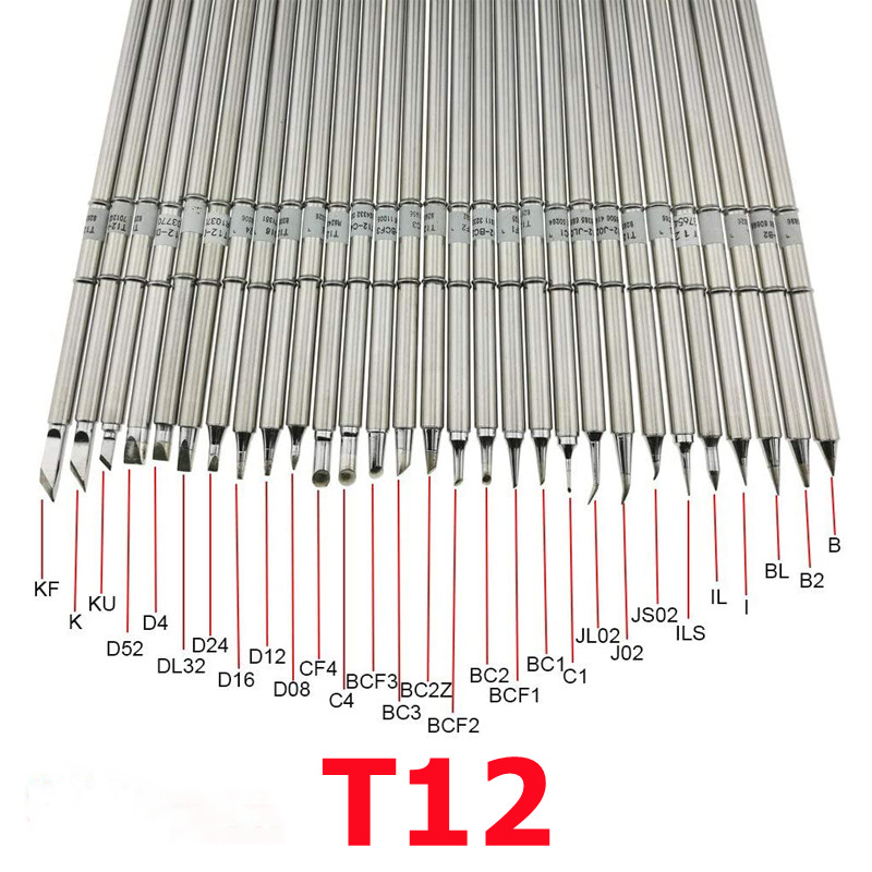 Pointes de fer à souder T12, p - Soldering Station T12 Oled avis et prix