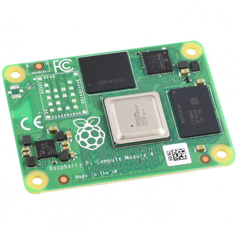 Module de calcul Raspberry Pi, - Raspberry Pi Compute Module 4 8Gb 32Gb avis et prix