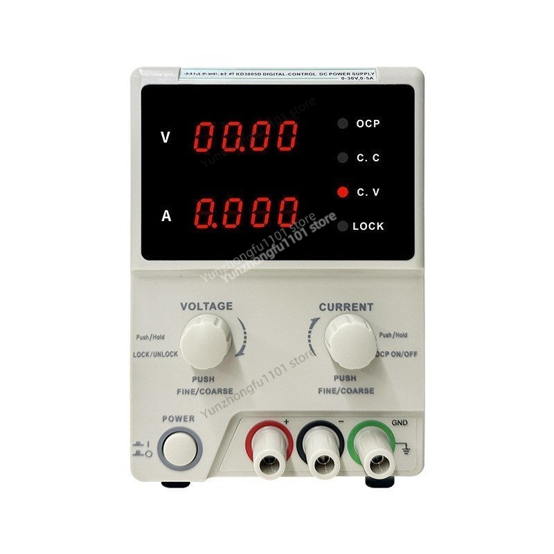 KORAD KA6005P Alimentation CC  - Programmable Dc Power Supply 60V 5A avis et prix