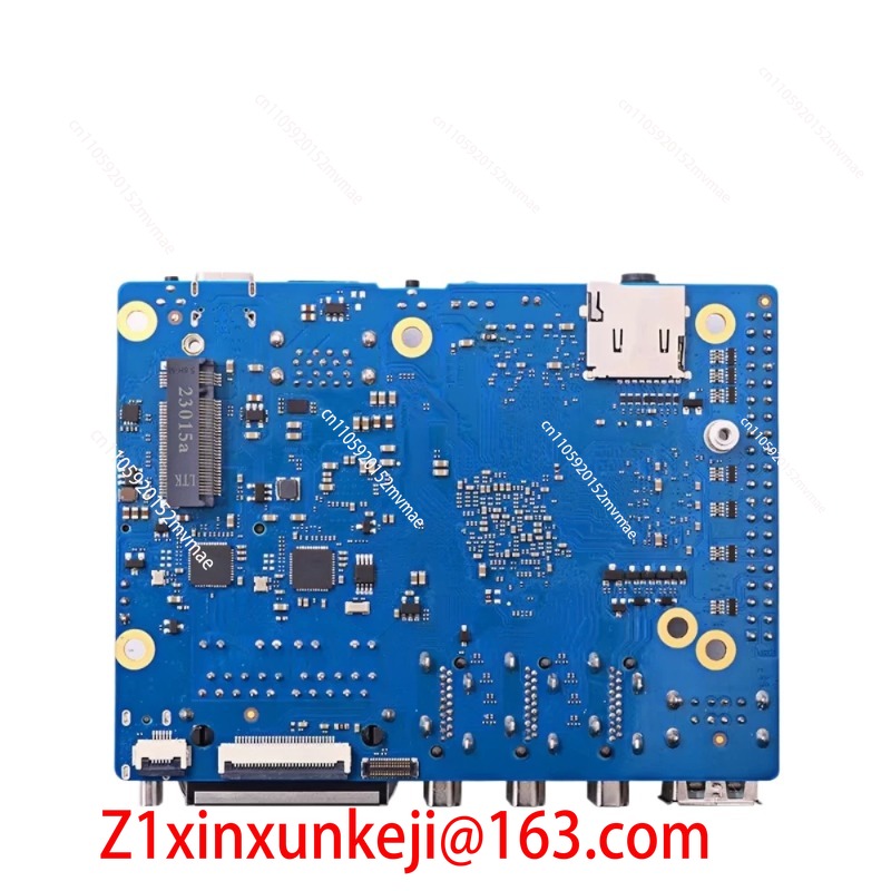 Carte de développement Orange  - Orange Pi 5 Plus 16Gb avis et prix