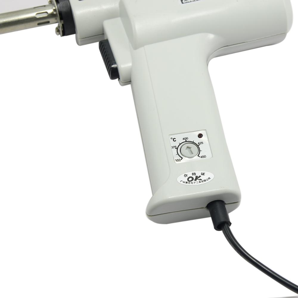 S-993A 220V 100W consommation  - Desoldering Gun Vacuum Electric avis et prix