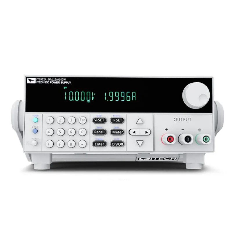 Alimentation CC programmable I - Programmable Dc Power Supply 60V 5A avis et prix