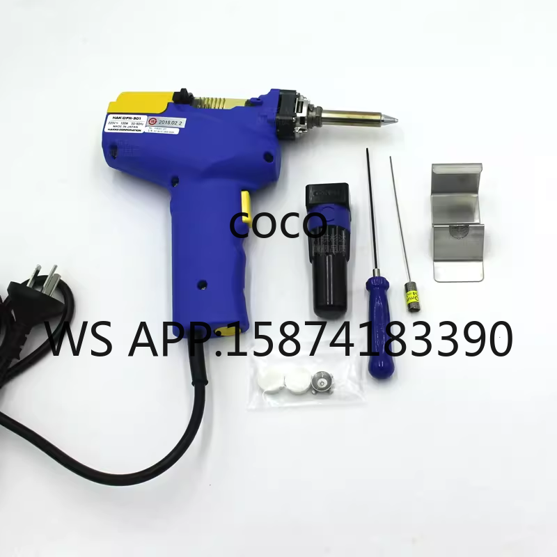Pistolet à dessouder HAKKO FR- - Desoldering Gun Vacuum Electric avis et prix