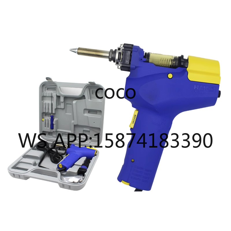 Pistolet à dessouder HAKKO FR- - Desoldering Gun Vacuum Electric avis et prix