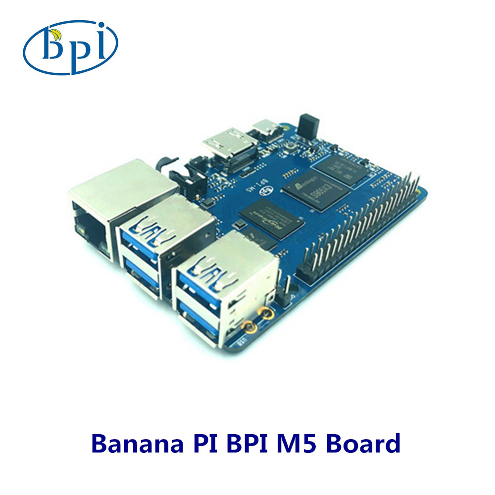 Banana PI BPI M5, nouvelle gén - Banana Pi Bpi-M5 avis et prix