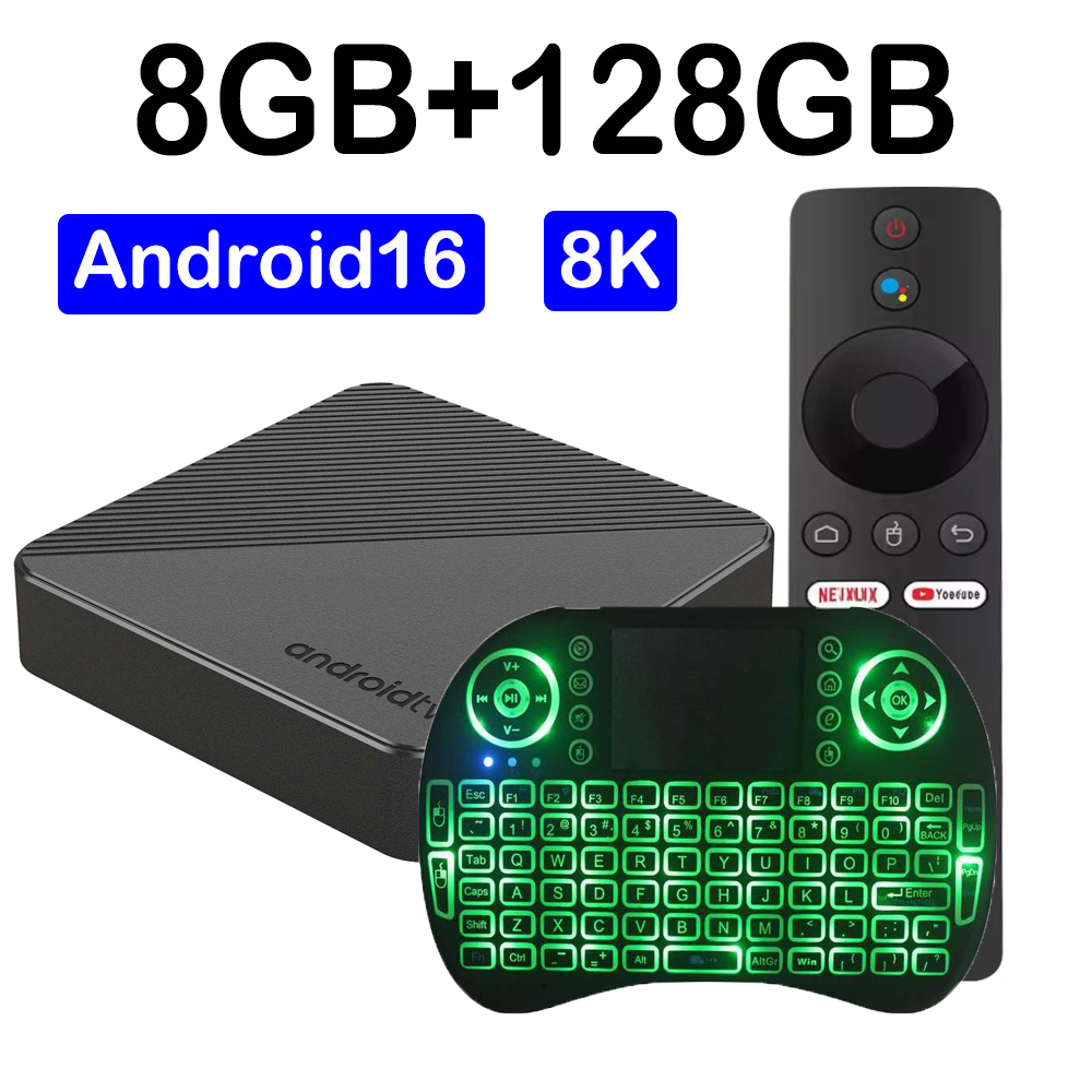 2026 Smart TV Box T8 Android 1 - Radxa Rock 5B 16Gb avis et prix
