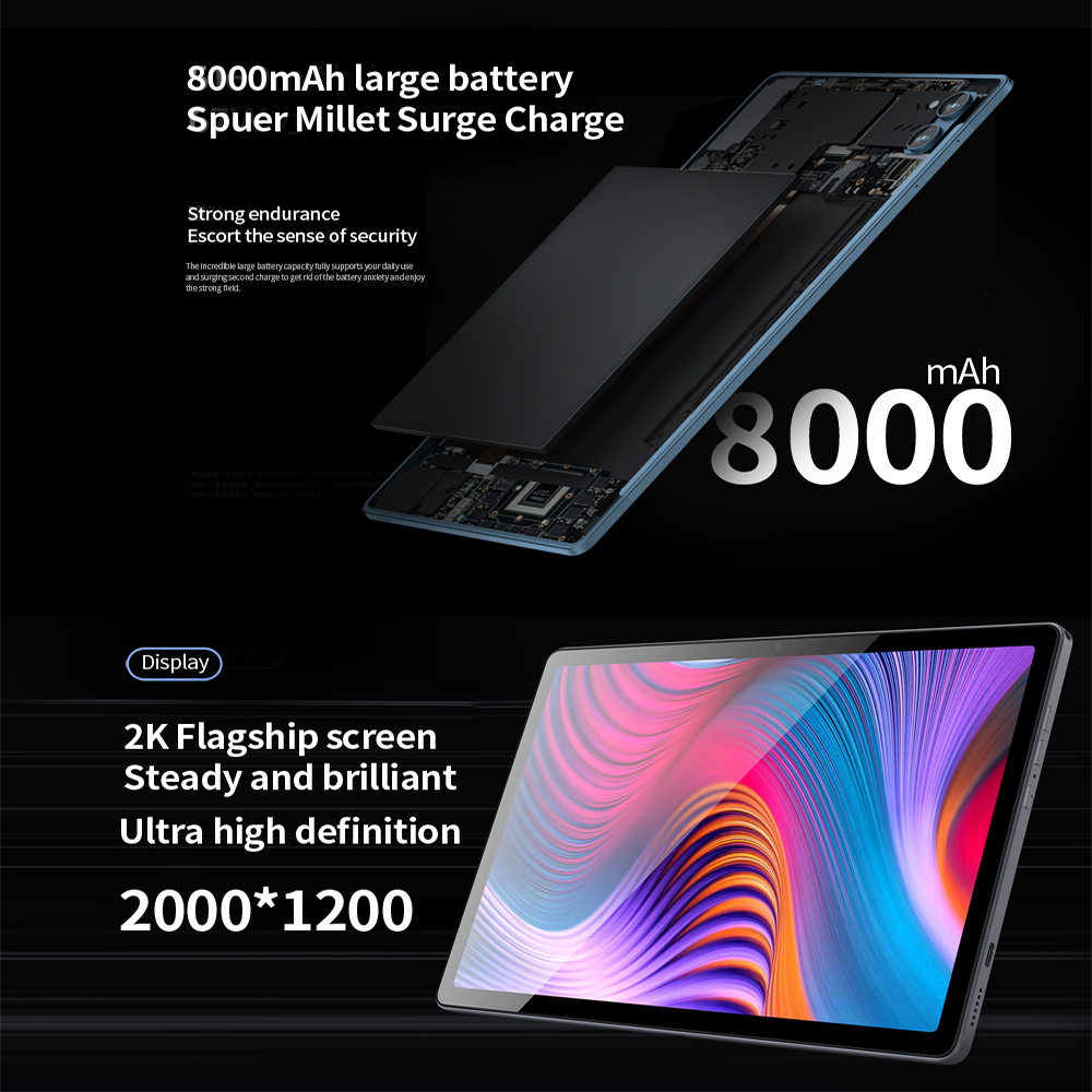 Nouveau Google 5G tablette Pc  - Khadas Vim4 8Gb avis et prix