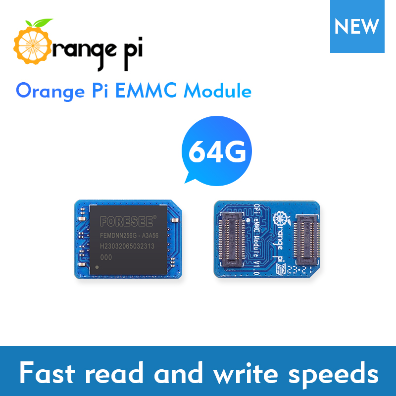 Orange Pi-Carte EMMC Tech pour - Orange Pi 5 Plus 16Gb avis et prix