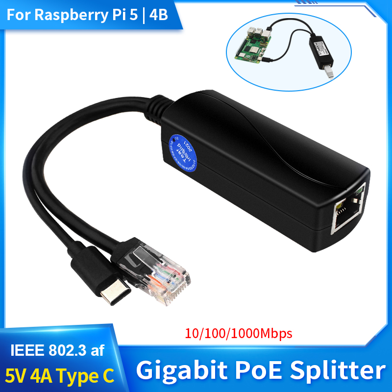 Répartiteur PoE Raspberry Pi 5 - Banana Pi Bpi-M5 avis et prix