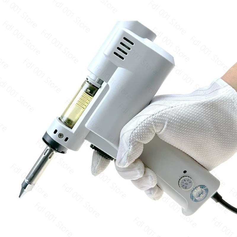 Pistolet à dessouder électriqu - Desoldering Gun Vacuum Electric avis et prix