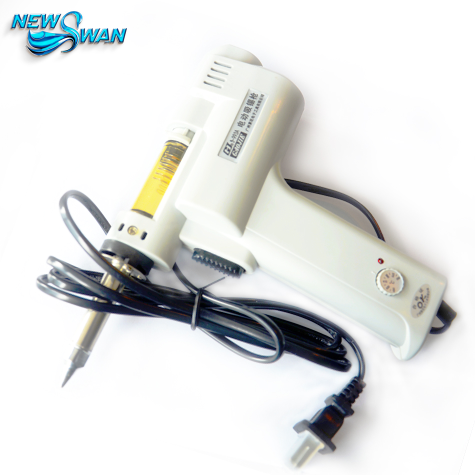 Pistolet à dessouder électriqu - Desoldering Gun Vacuum Electric avis et prix
